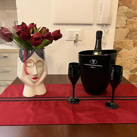Apartamento Casa Vacanze Pirandello *